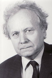 Foto von Prof. Dr. Dr. Hans Kröger