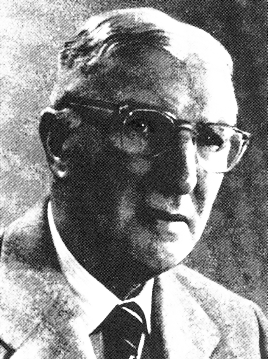 Heinrich Vogt