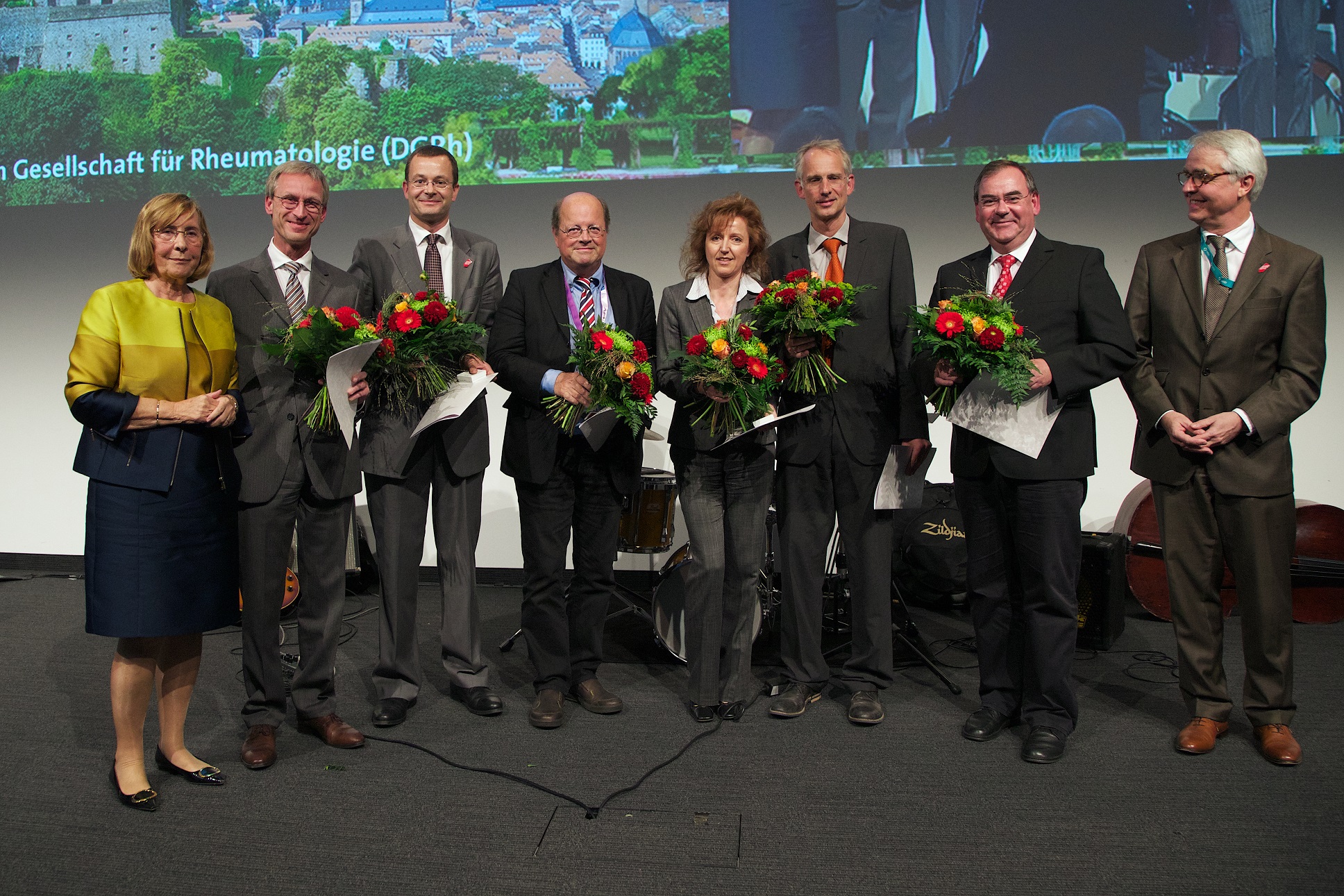 Foto der Arbeitsgruppe "Rheumatologische Fachassistenz"