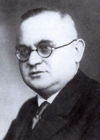 Portraitfoto von Max Hirsch