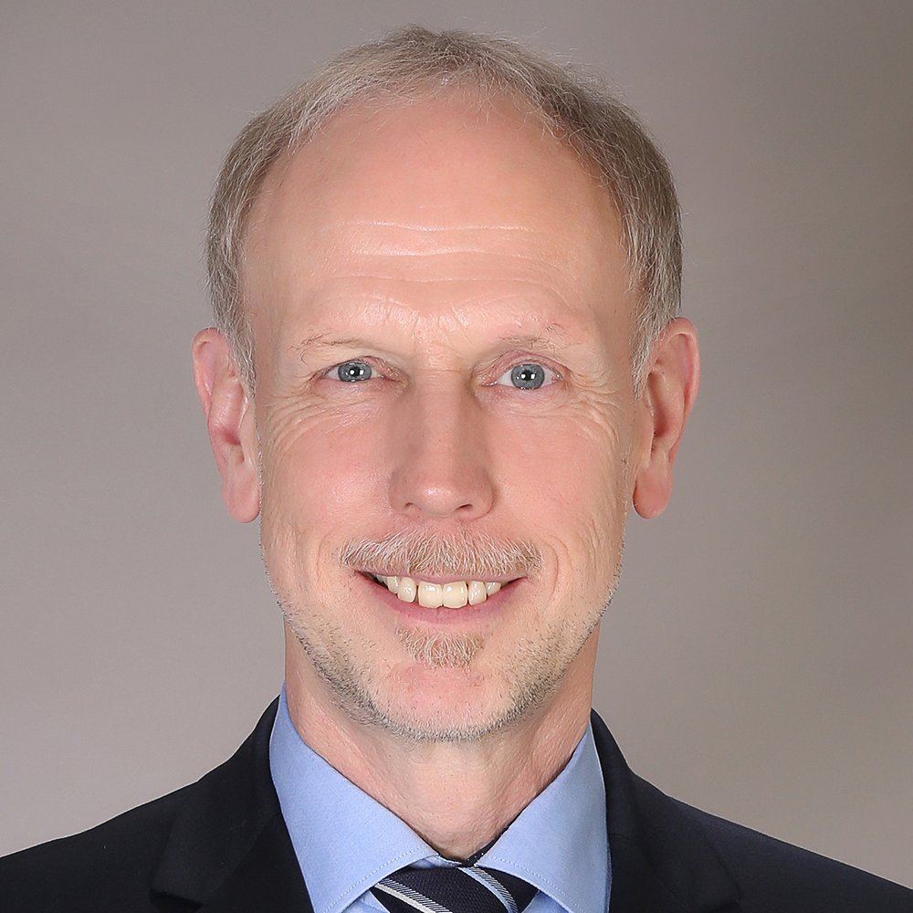 Portraitfoto Prof. Dr. med. Andreas Krause