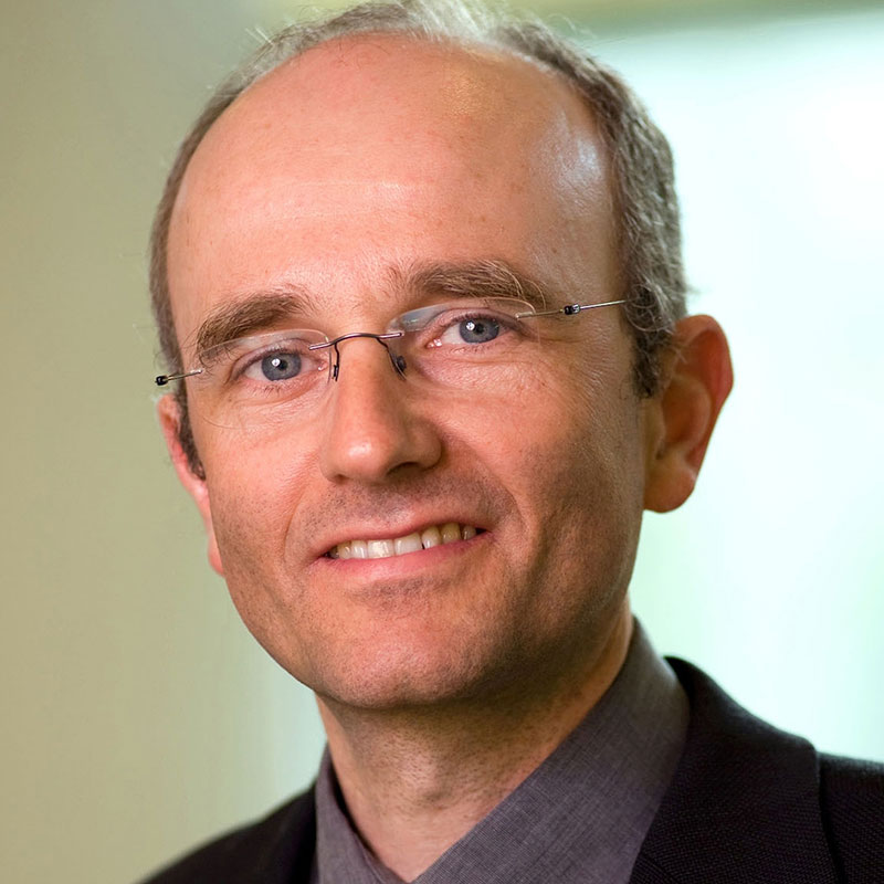 Portraitfoto Prof. Dr. Hanns-Martin Lorenz