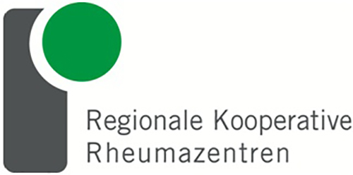 Logo: Regionale Kooperative Rheumazentren