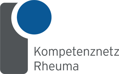 Logo: Kompetenznetz Rheuma