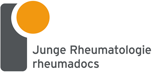 Logo: Junge Rheumatologie - rheumadocs