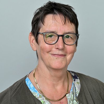 Portraitfoto Prof. Dr. med. Ina Kötter