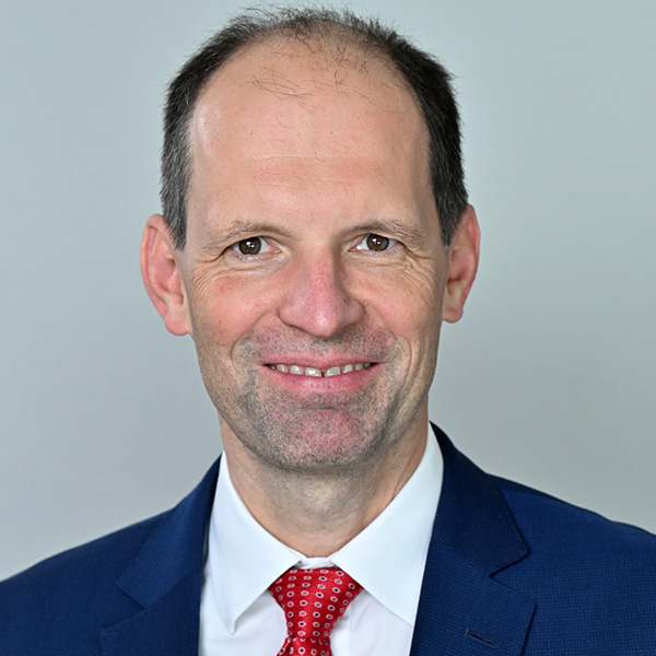 Portraitfoto Prof. Dr. Martin Aringer