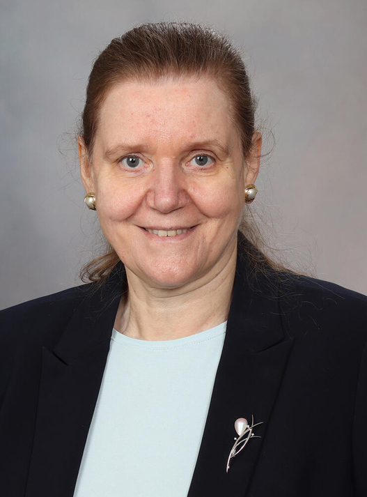 Portraitfoto Prof. Dr. med. Cornelia M. Weyand