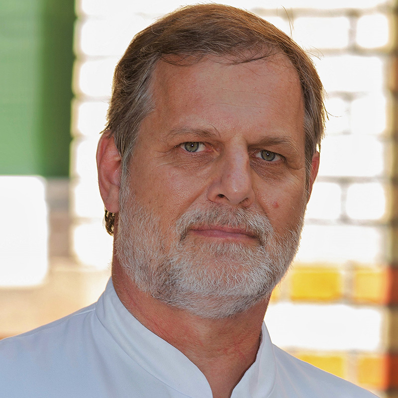 Portraitfoto Prof. Dr. med. Raoul Bergner