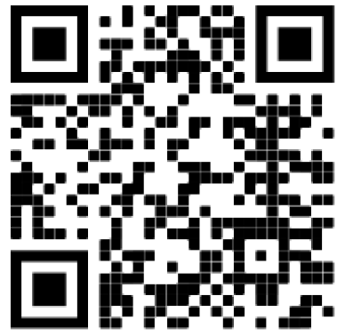Bildschirmfoto QR-Code