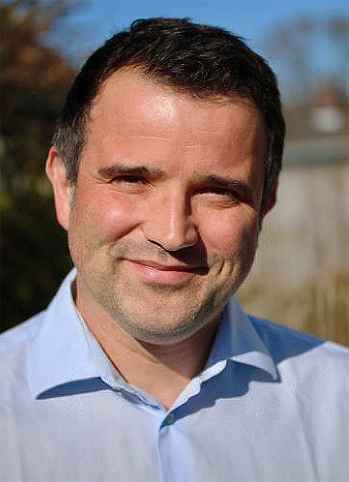 Portraitfoto Sebastian Klapa