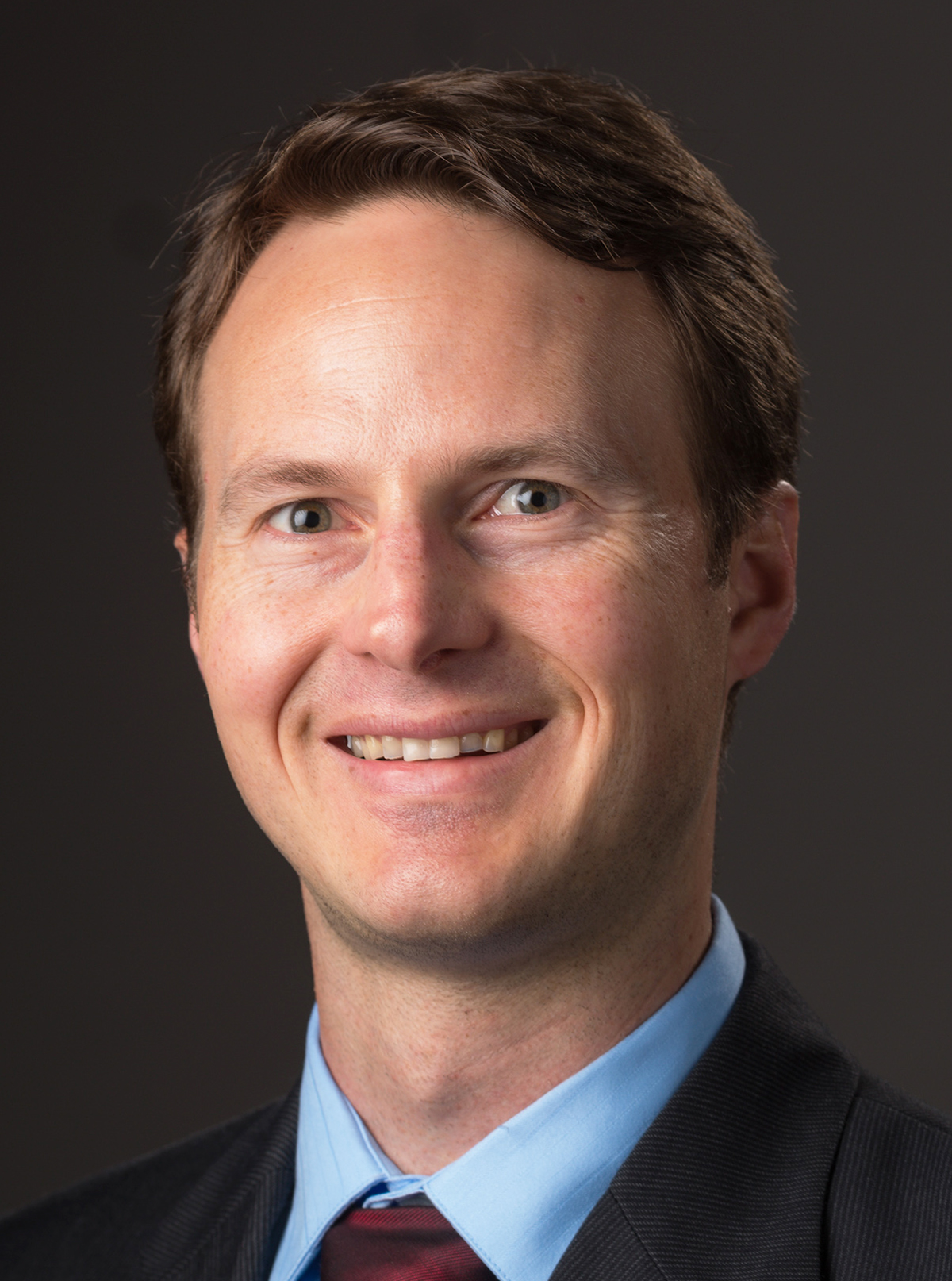 Portraitfoto Dr. med. Martin Kriegel 