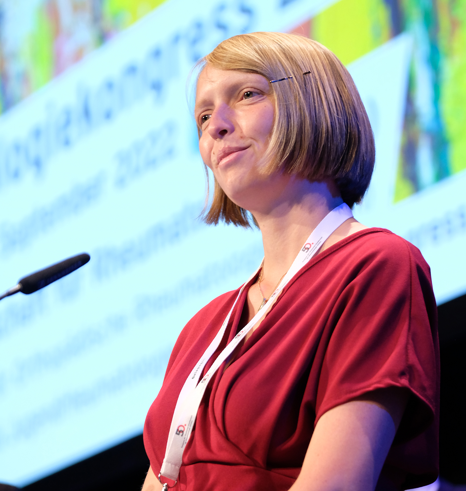 Foto von Dr. med. Nancy Garbe 