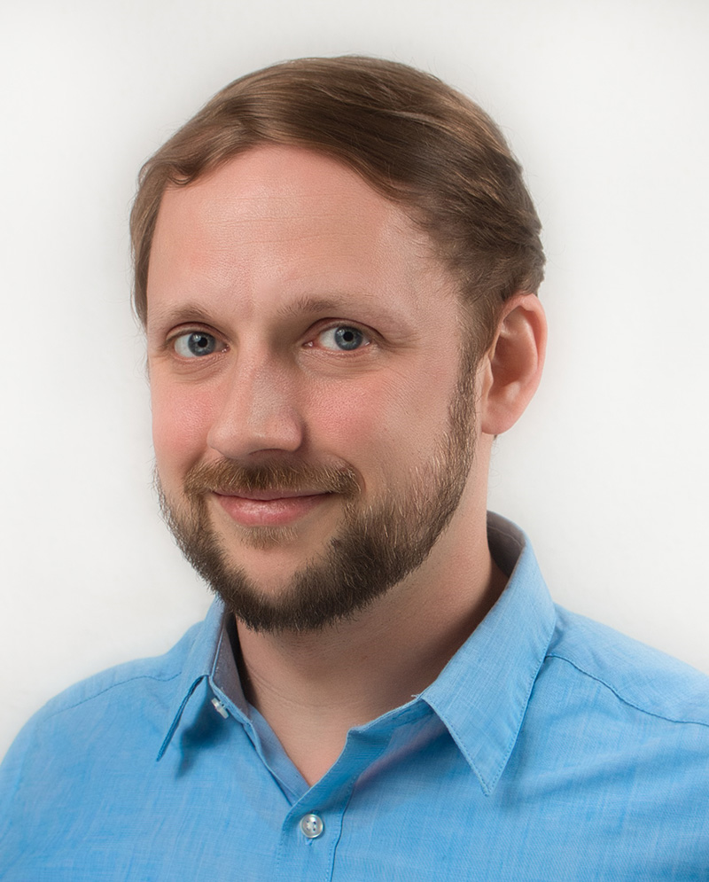 Portraitfoto Dr. med. Jan Henrik Schirmer