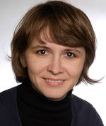 Porträtfoto PD Dr. Alla Skapenko