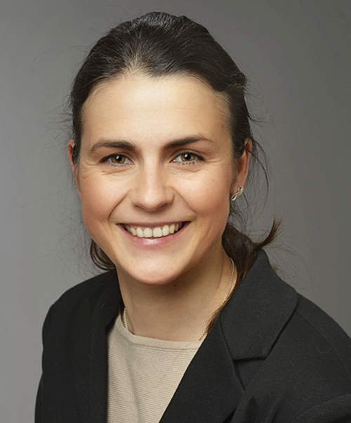 Portraitfoto PH Dr. Harriet Morf