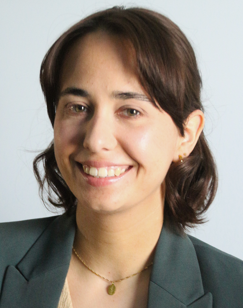 © privat Dr. rer. nat. Anna-Lena Schäfer