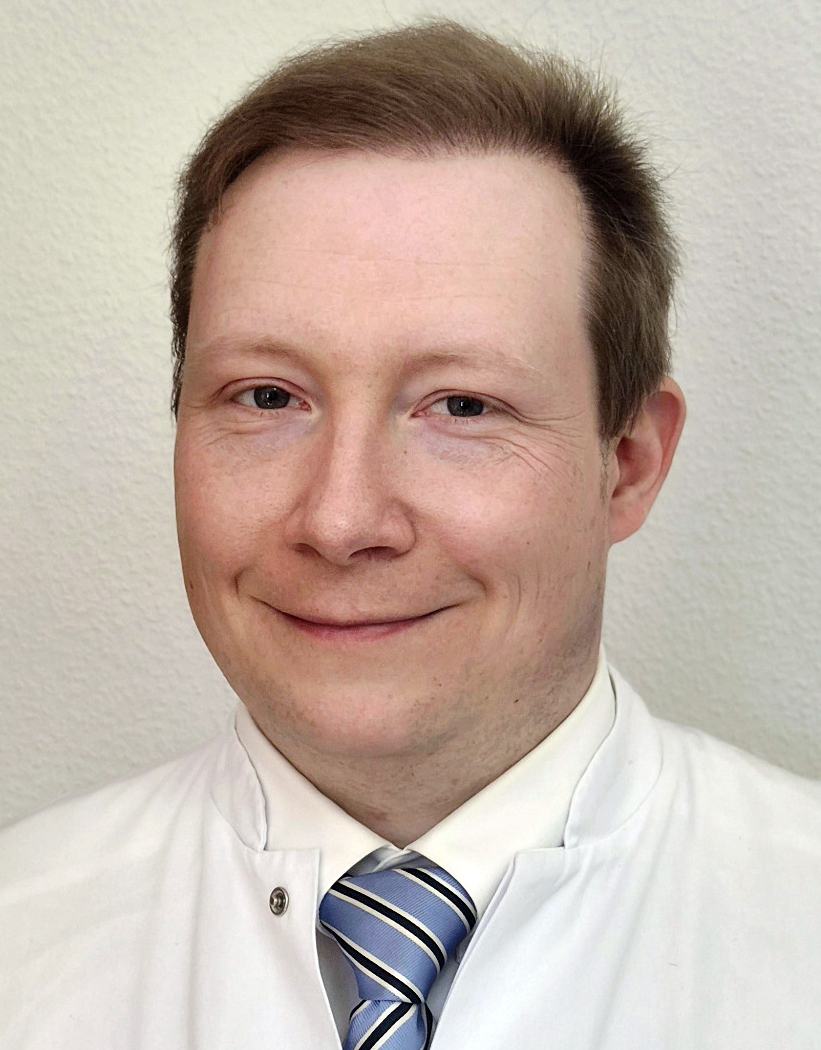 © privat PD Dr. Patrick -Pascal Strunz