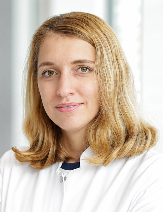 © UKSH Portraitfoto Dr. Maria Sokolova