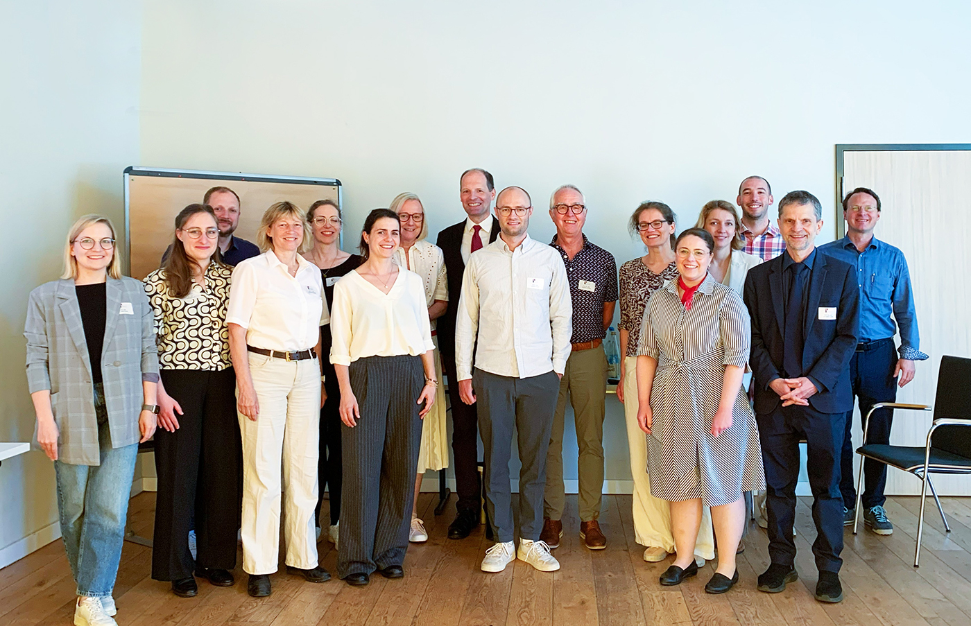 Mentoring-Treffen 2026