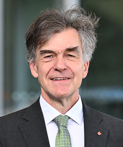 Foto: Rheumaakademie/Lübke Portraitfoto von PD Dr. med. Christoph Biehl