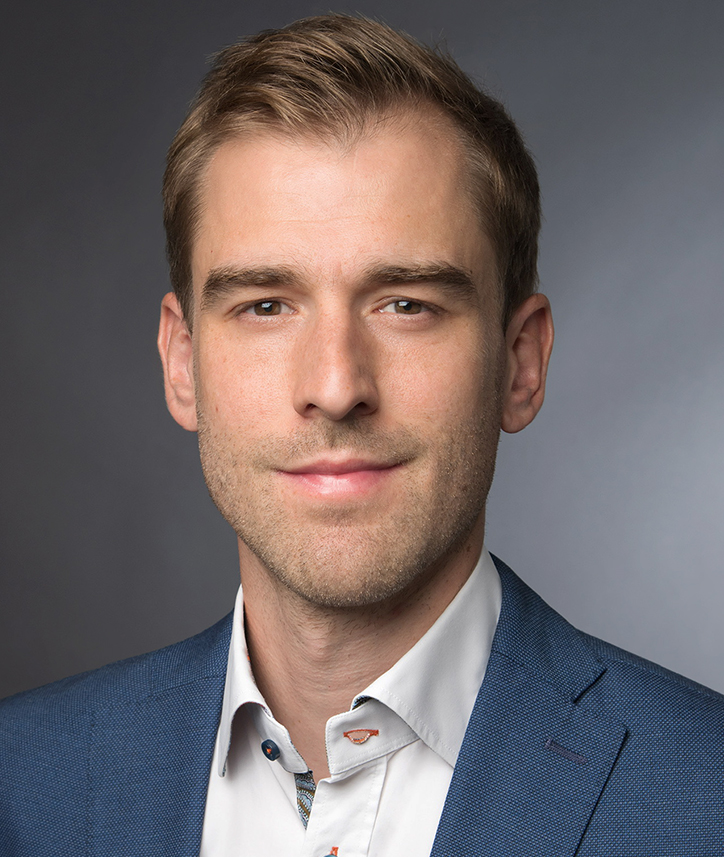 Portraitfoto von Prof. Dr. Dr. David Simon