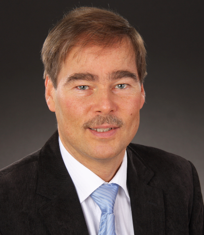 Portraitfoto Dr. Frank Buttgereit