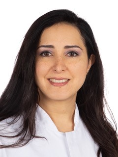 Portraitfoto von Dr. med. Rebecca Hasseli-Fräbel