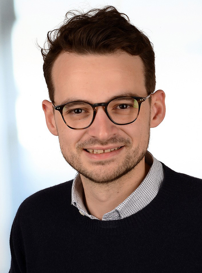 Portraitfoto Dr. med. Jakob Höppner