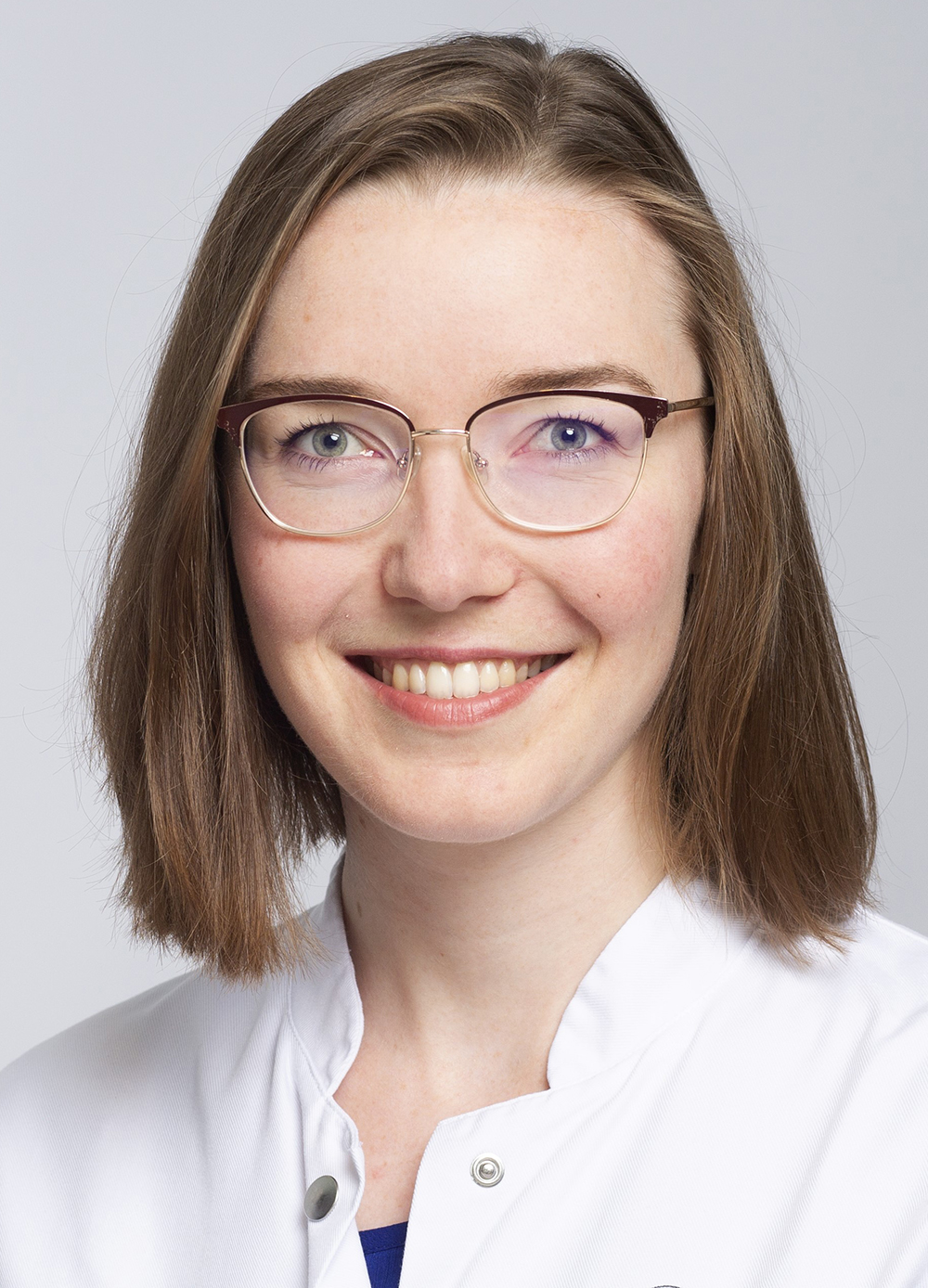Portraitfoto Dr. med. Marie-Therese Holzer