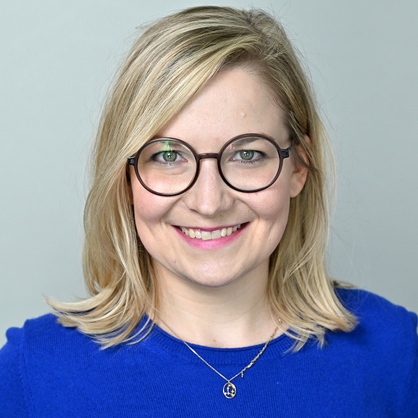 Portraitfoto Prof. Dr. Isabell Haase