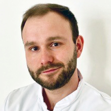 Portraitfoto Dr. Martin Krusche