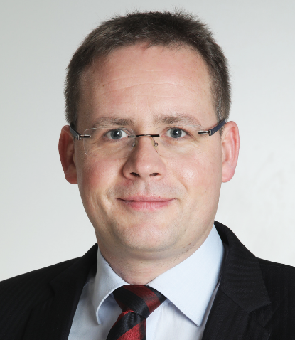 Portraitfoto Prof. Dr. med. Alexander Pfeil