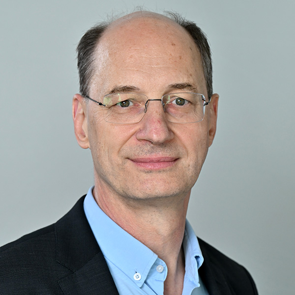 Portraitfoto Dr. Ulf Wagner