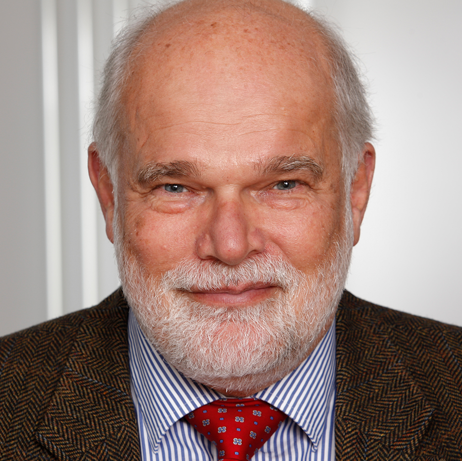 Portraitfoto von Prof. Dr. med. Jürgen Braun