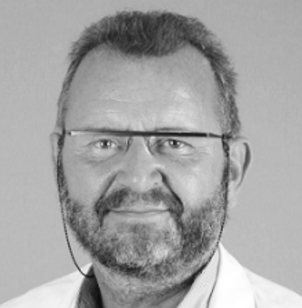 Portraitfoto Prof. Dr. med. Steffen Gay