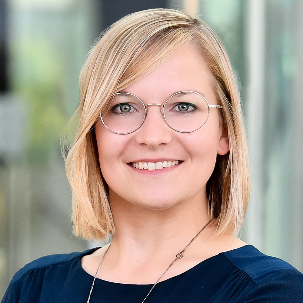 Portraitfoto Dr. med. Isabell Haase