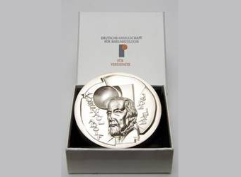 Foto der Kussmaul-Medaille